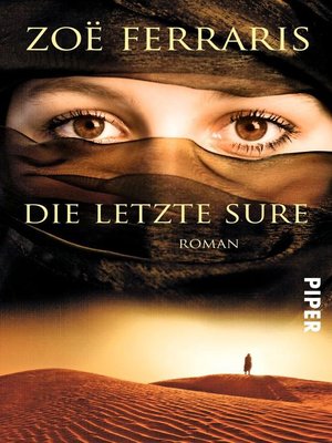 cover image of Die letzte Sure